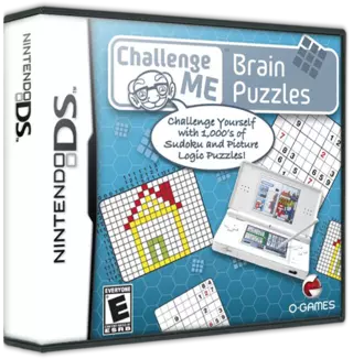jeu Challenge Me - Brain Puzzles
